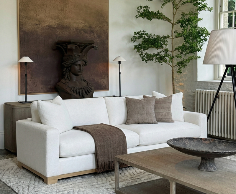 What I Look for in a Luxury Sofa