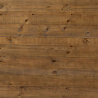 Waxed Pine surface of the Landsbury Dining Table showcasing natural wood grain texture.
