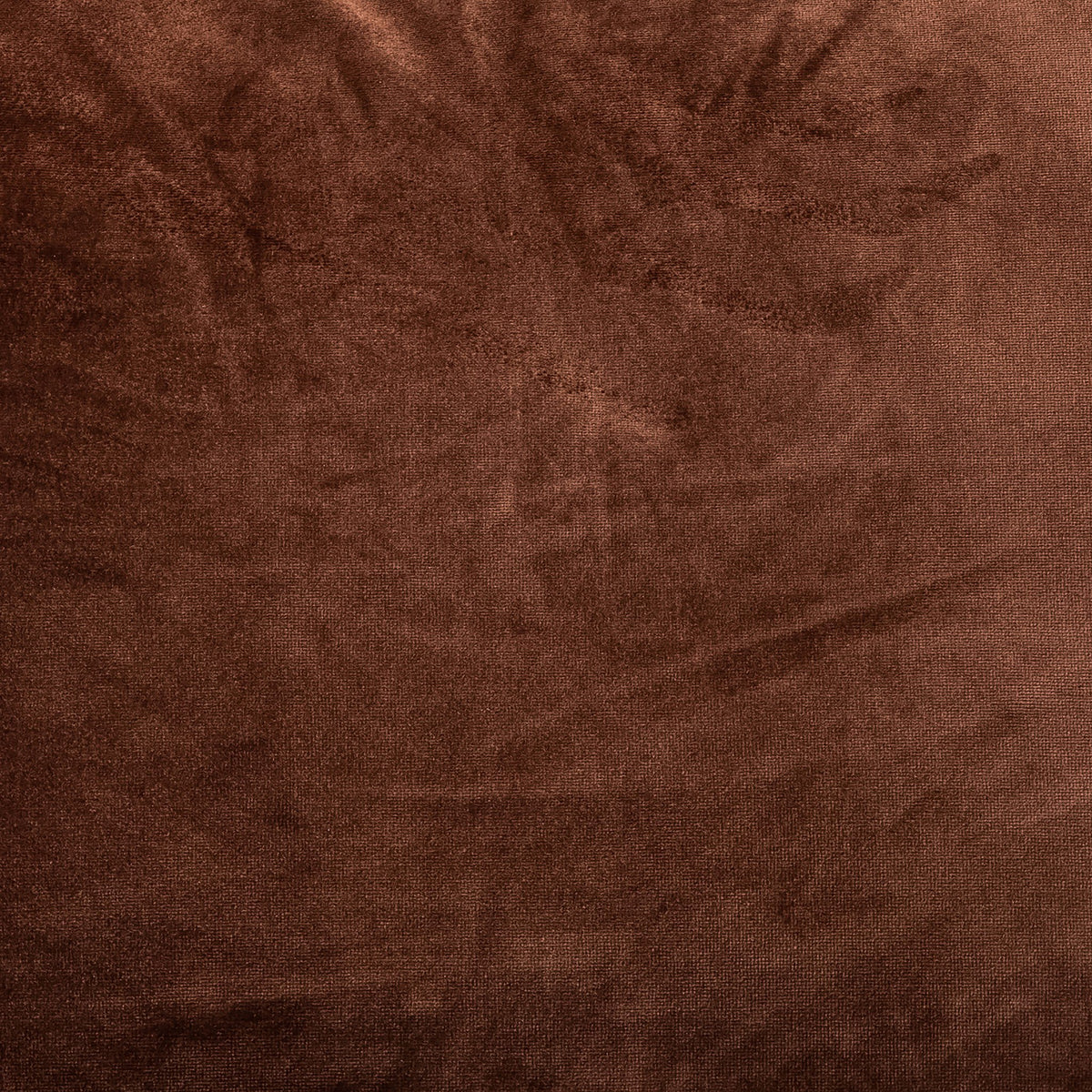 Surrey Auburn soft fabric close-up showcasing the rich texture of the Sawyer Chair.