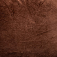 Surrey Auburn soft fabric close-up showcasing the rich texture of the Sawyer Chair.