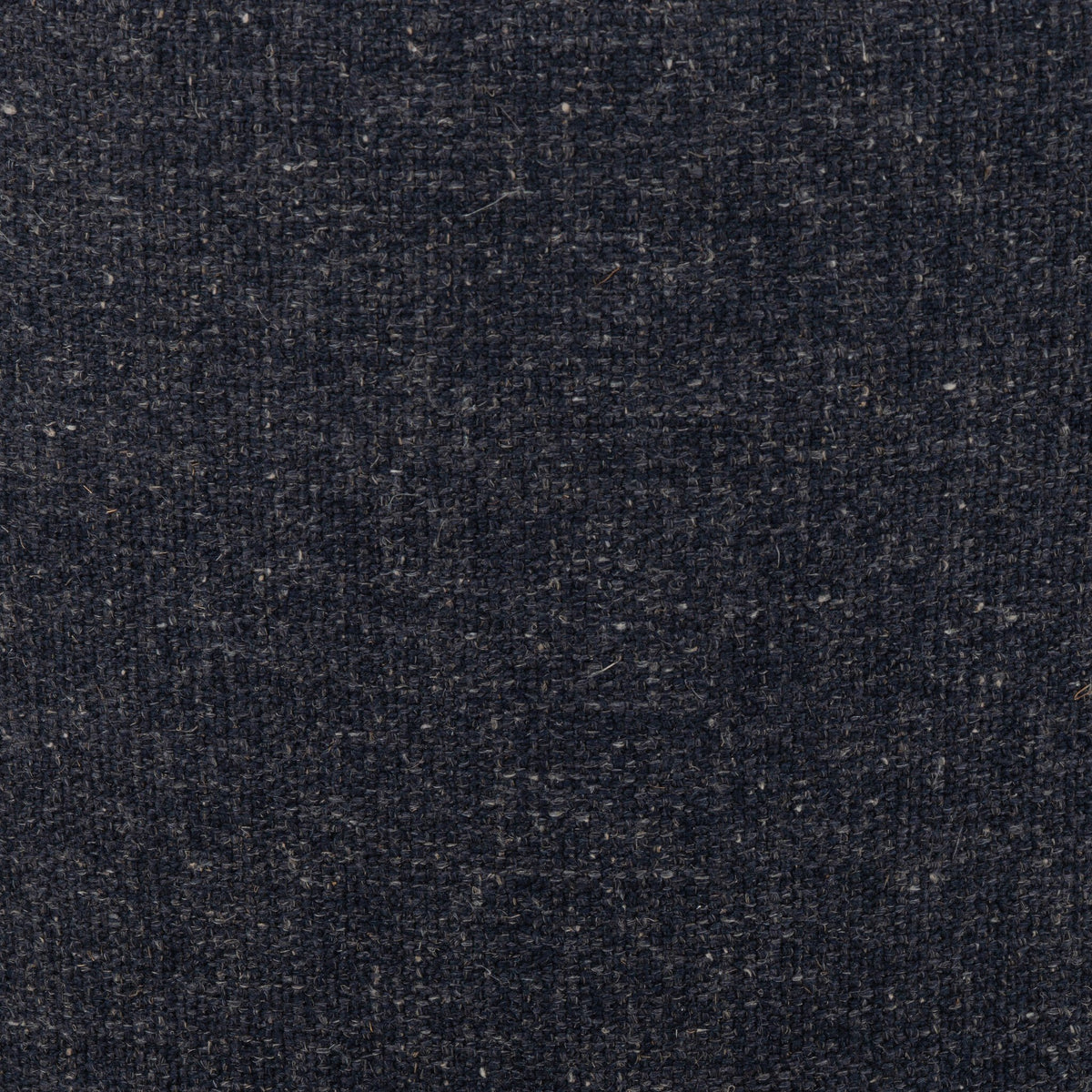 Textured close-up of Thames Slate fabric for Soliel Swivel Chair.