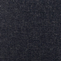 Textured close-up of Thames Slate fabric for Soliel Swivel Chair.