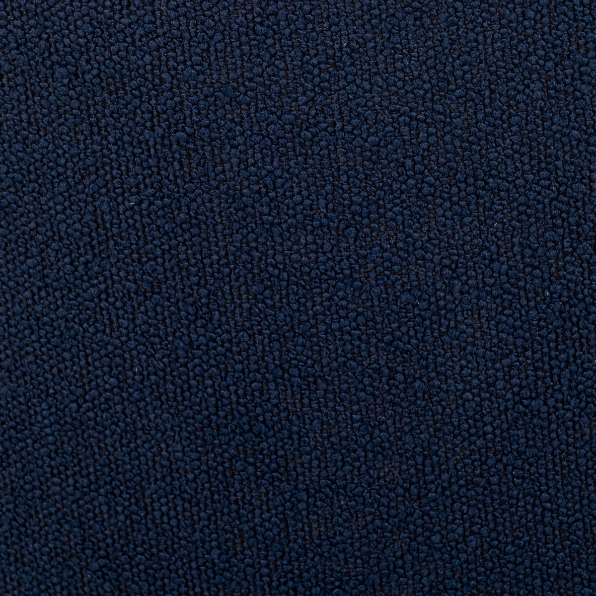 Copenhagen Indigo texture of Soliel Swivel Chair fabric showcasing a rich, cozy finish.