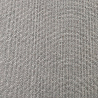 Gibson Silver fabric texture of the Soliel Swivel Chair showing woven detail.