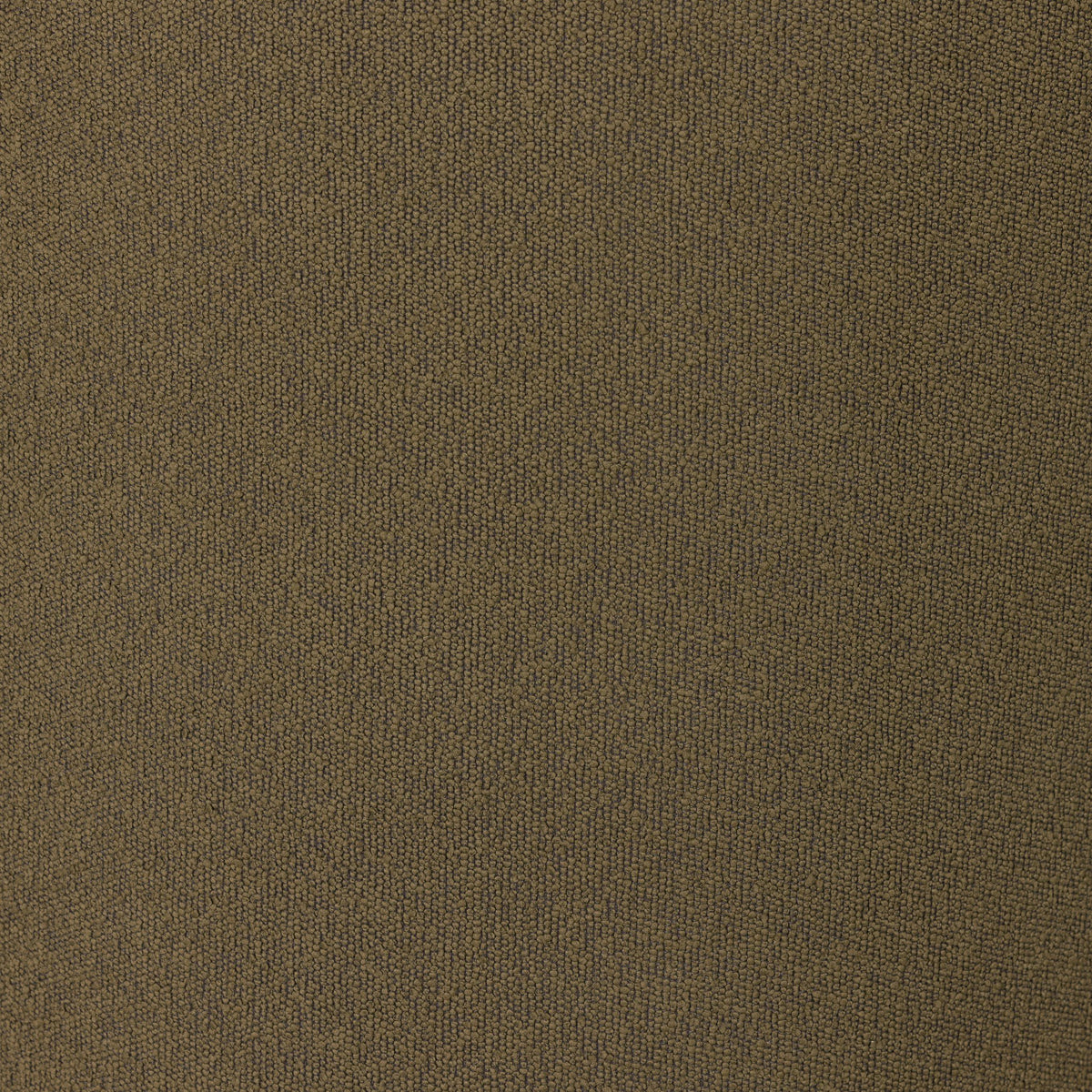 Close-up of Fiqa Boucle Olive fabric texture for the Soliel Swivel Chair.