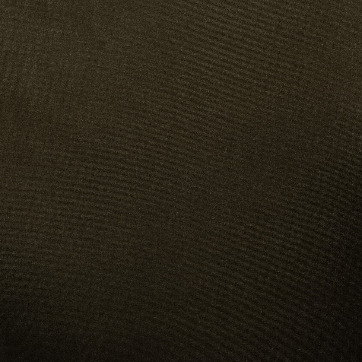 Surrey Olive fabric swatch of the Soliel Swivel Chair, showcasing smooth, rich texture.