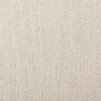 Close-up of Murano Chair in Kerbey Taupe fabric, showcasing soft, textured weave.