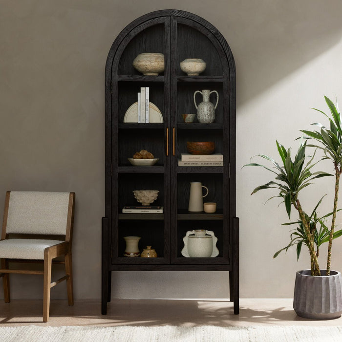 Ember Display Cabinet