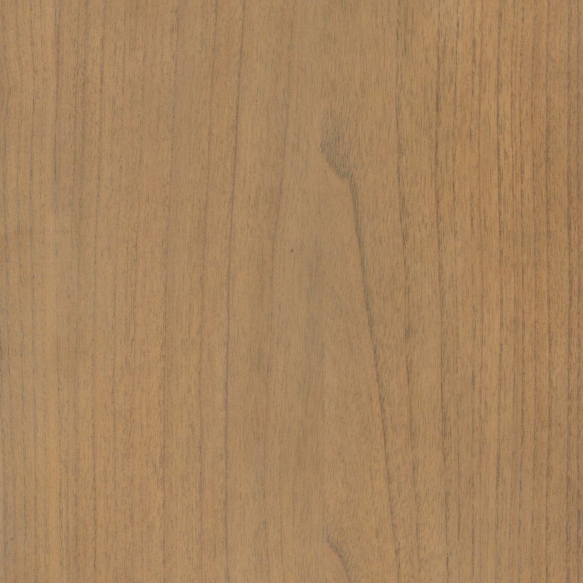 Close-up of burnished Mindi wood finish showcasing the Priya Cabinet's natural grain.