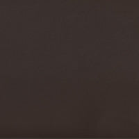 Close-up of the Calais Dining Chair showcasing its rich, dark upholstery and sleek design.