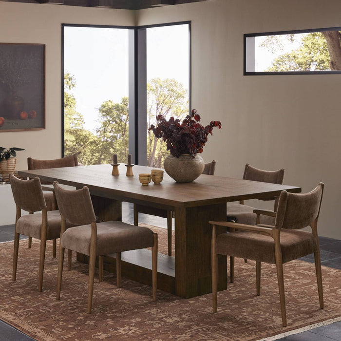 Thalia Dining Table 93"