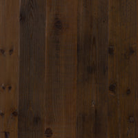 Waxed Pine surface of Savona Dining Table showcasing rich texture and natural finish.
