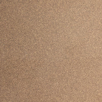 Dark sand porcelain ceramic table lamp with a textured, smooth finish.
