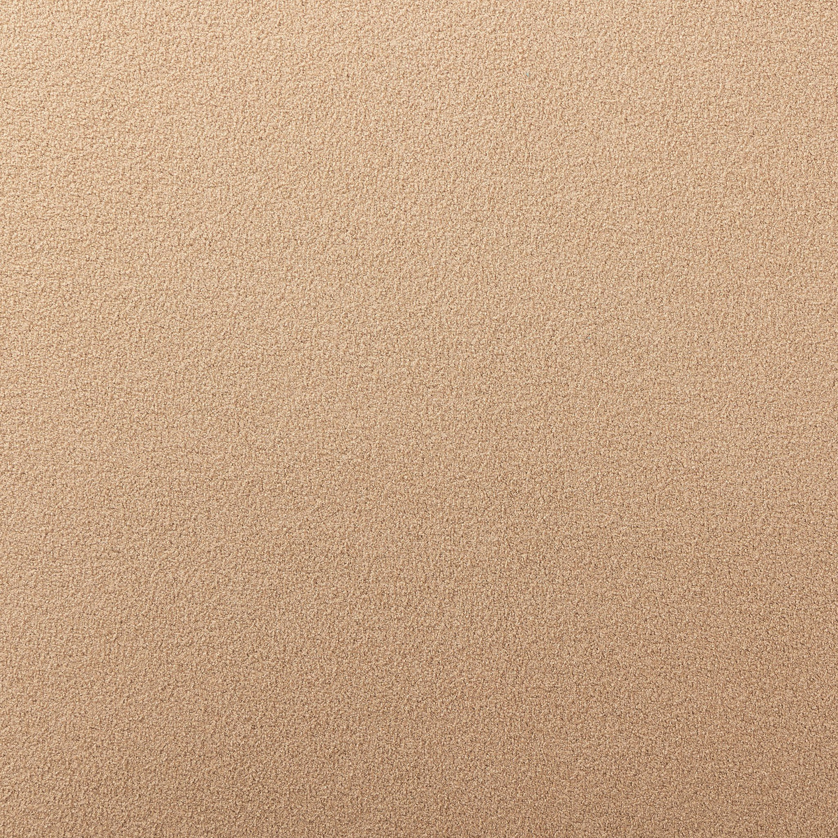 Close-up of Isla Chair fabric in Piermont Sand, featuring soft, textured upholstery.