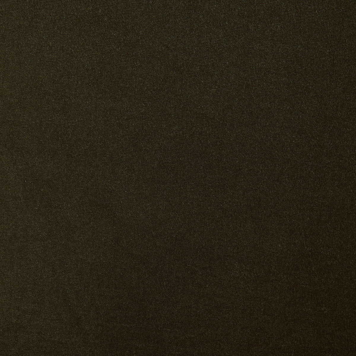 Close-up of soft Surrey Olive fabric used in the Rose Swivel Chair.