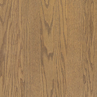 Pelton Dining Table surface featuring a warm drifted oak finish with rich textures.