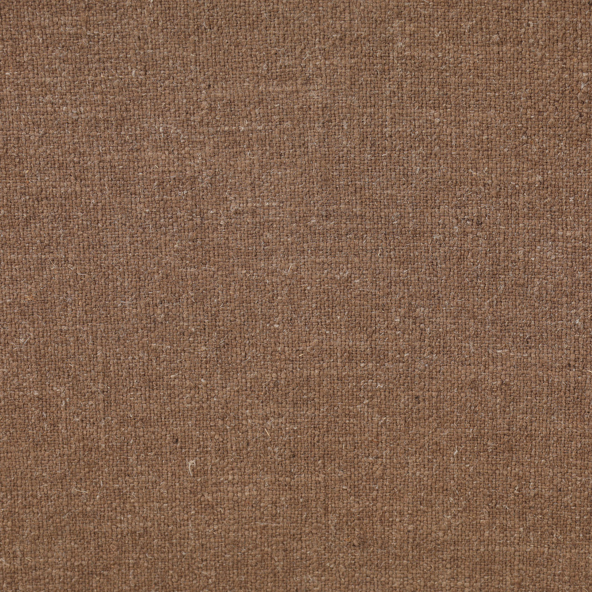 Nadia Bar + Counter Stool in Antwerp Cafe fabric showcasing a textured brown finish.