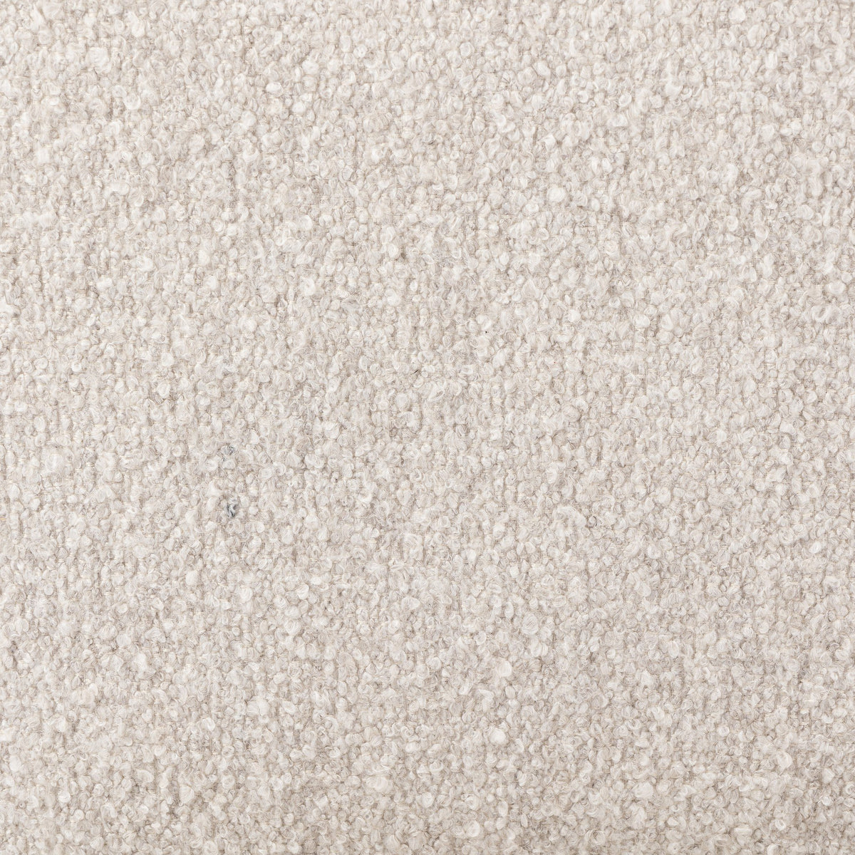 Soft, textured fabric swatch showcasing the Somerton Ash material of the Romy Dining Chair.