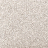 Soft, textured fabric swatch showcasing the Somerton Ash material of the Romy Dining Chair.