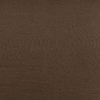 Brussels Coffee slipcover bed fabric with a soft, textured finish.