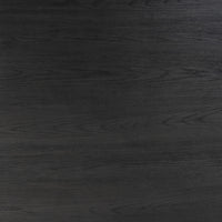Charcoal Oak finish showcasing the smooth surface of the Hastings Coffee Table.