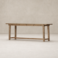 Aspen Top Console Table