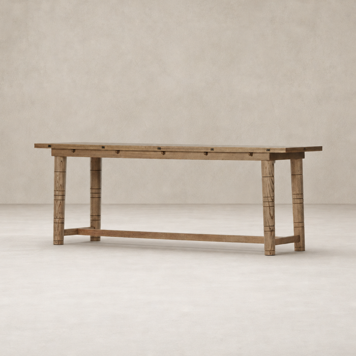 Aspen Top Console Table