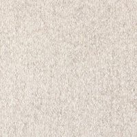 Soft, textured fabric in neutral tones for a dining armchair upholstery.