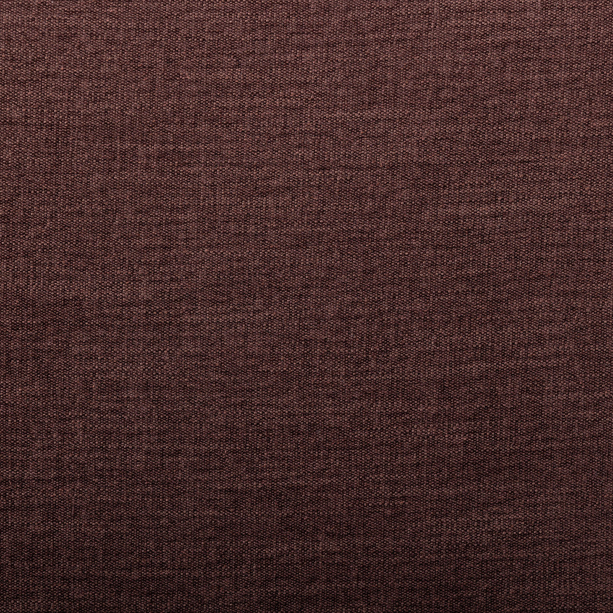 Mira Armless Dining Chair in Laughlin Plum fabric showcasing a textured, soft surface.