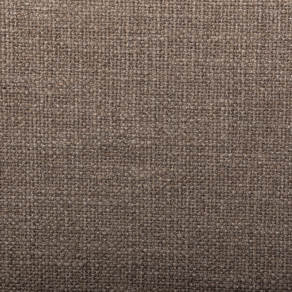 Close-up of the Saxon Mink fabric texture used in the Mira Armless Dining Chair.
