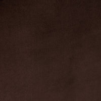 Soft texture of Surrey Cocoa fabric on the Poppy Swivel Chair.
