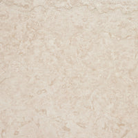 Close-up of the outdoor cream marble surface of the Ashland Outdoor Rectangular Coffee Table.