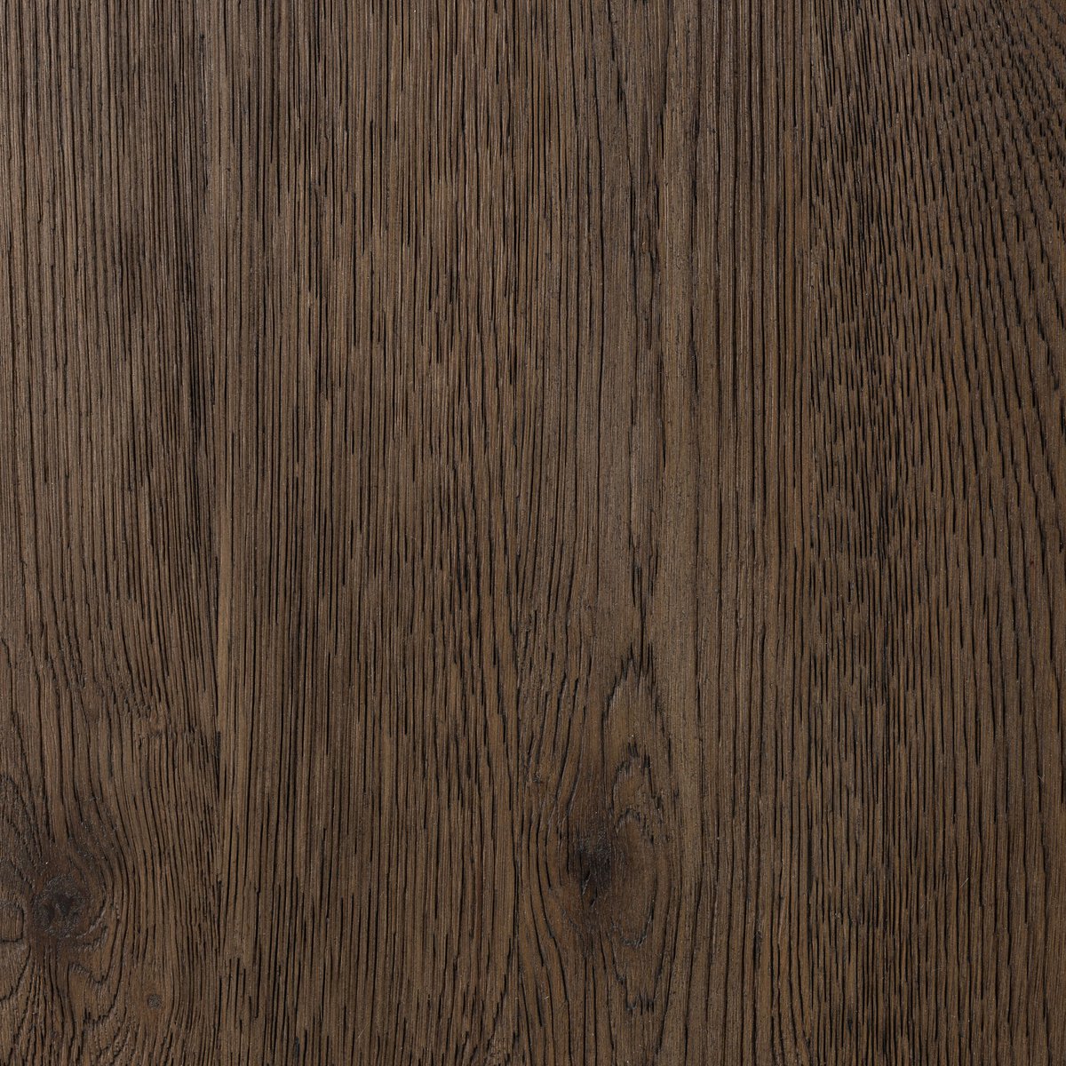 Close-up of the Juniper Coffee Table's rich, textured wood surface highlighting its natural grain.