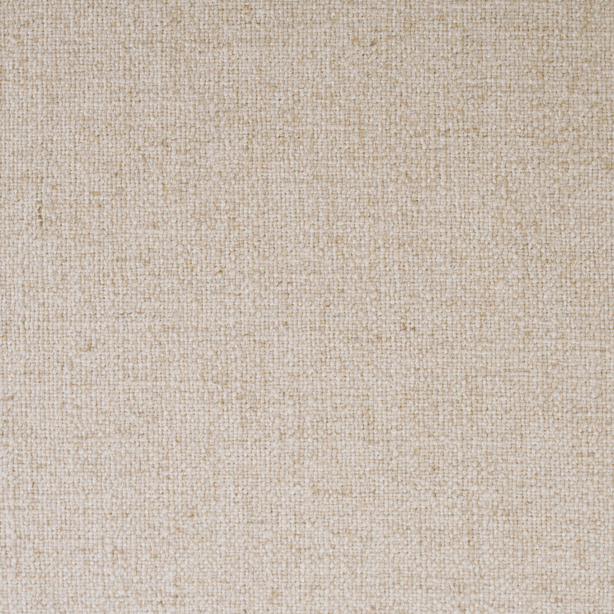 Detail of Nori Dining Chair's Antwerp Natural textured fabric upholstery.