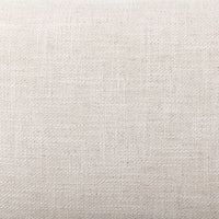 Textured close-up of the Dover Crescent fabric used in the Celeste Dining Chair.