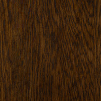 Close-up of the Elowen Cabinet's rich, textured wood finish highlighting its rustic charm.