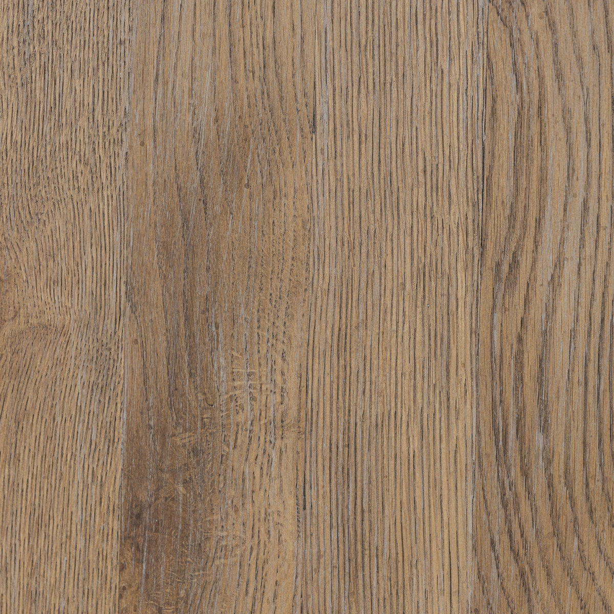 Close-up of weathered oak finish showcasing the Lima Cabinet's textured wood grain.