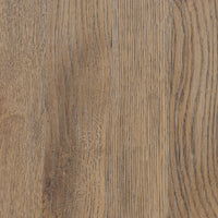 Close-up of weathered oak finish showcasing the Lima Cabinet's textured wood grain.