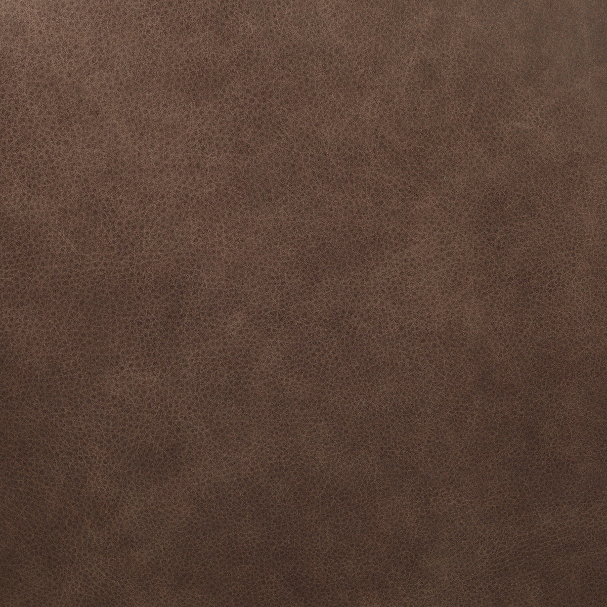 Palermo Cigar texture close-up of Bingham Chair upholstery, showcasing rich, distressed leather.
