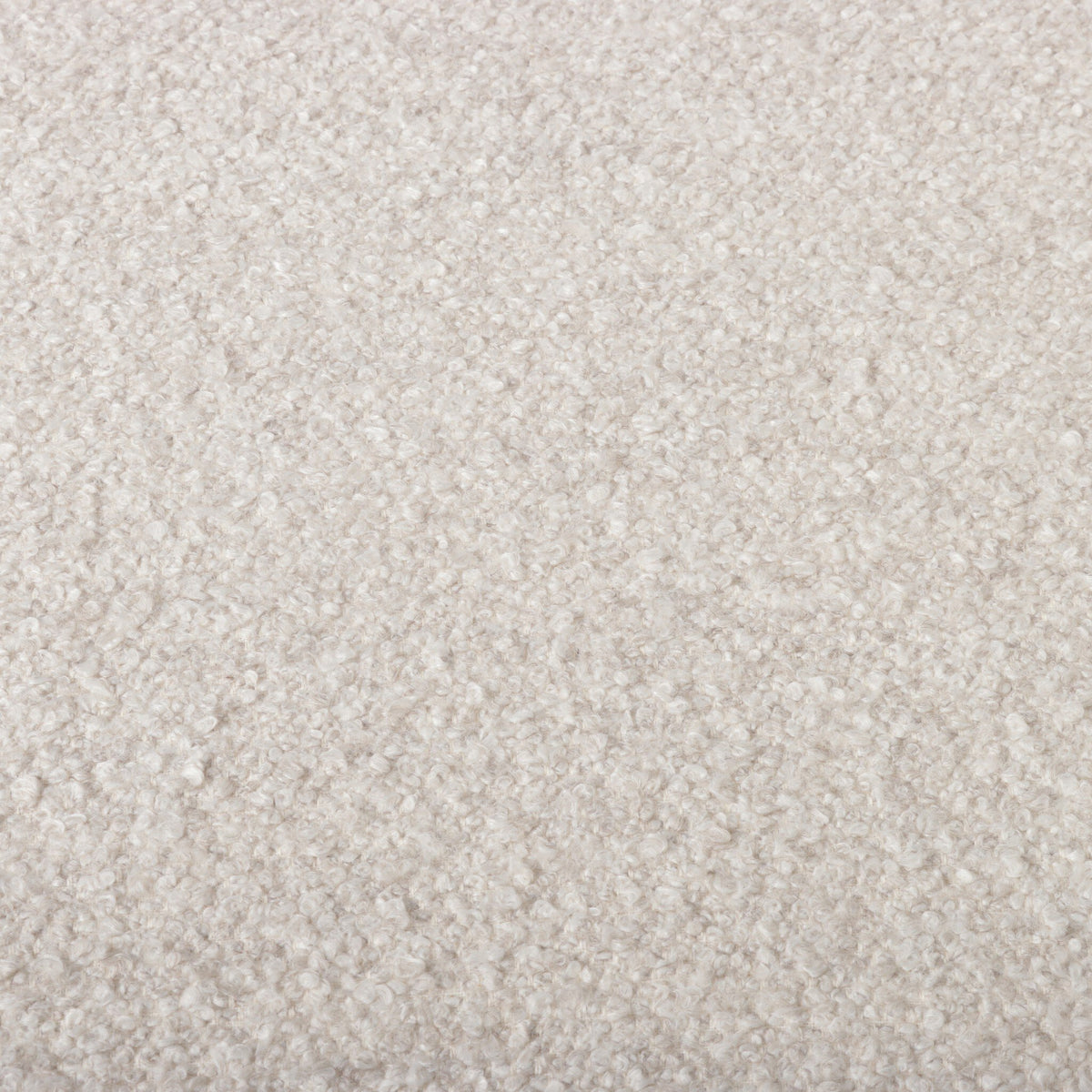 Textured swatch of soft, light beige fabric showcasing the Somerton Ash material.