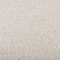 Textured swatch of soft, light beige fabric showcasing the Somerton Ash material.