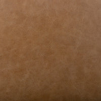 Close-up of Marfa Dining Chair's Chaps Saddle material, showcasing its smooth, textured finish.