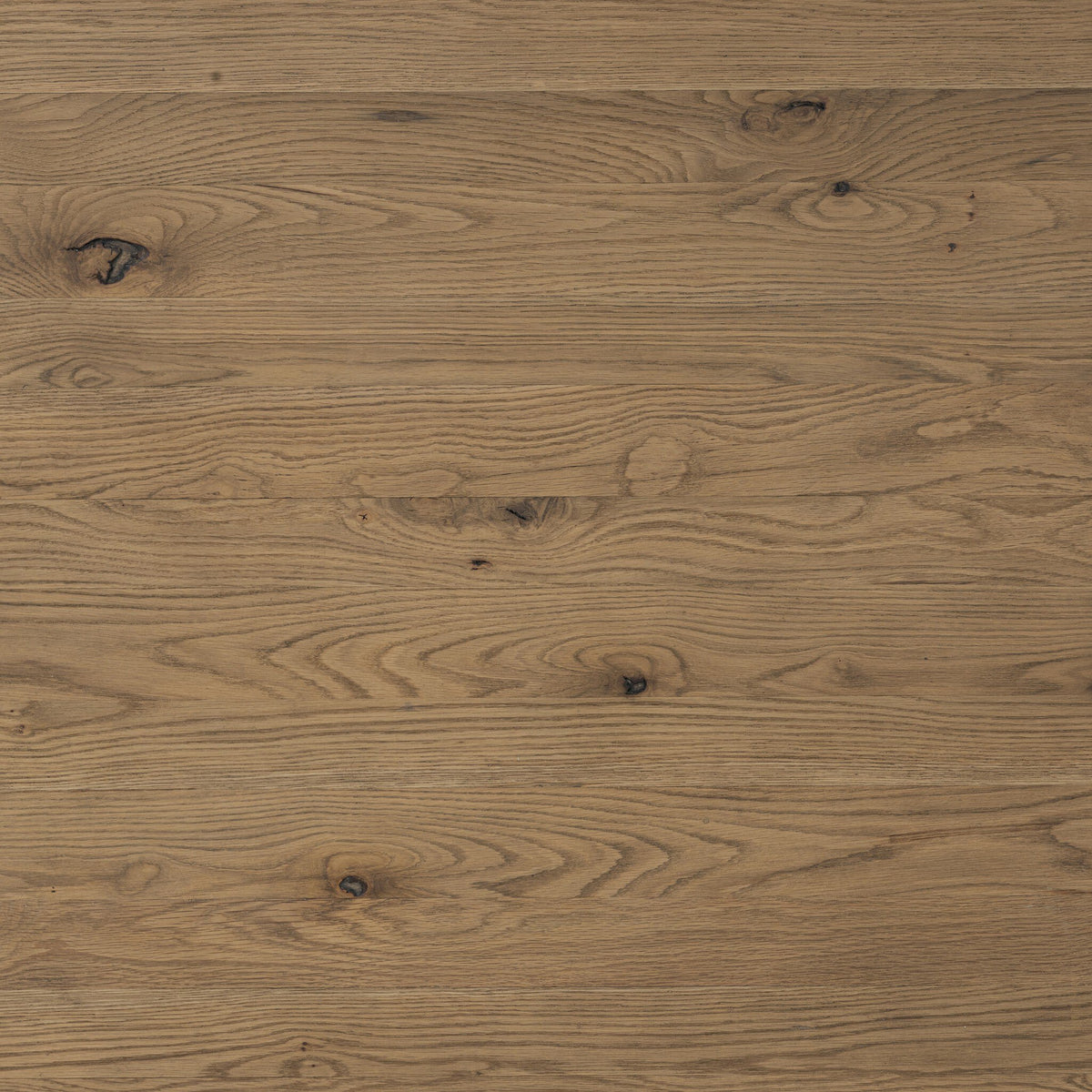 Resawn Worn Oak surface texture of the Stratton Extension Dining Table, showcasing natural wood grains.