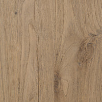 Worn Oak texture detail showcasing natural grain patterns of the Lagos Cabinet.