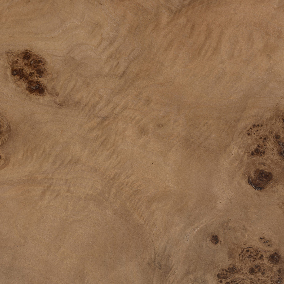 Beautifully grained wood surface of the Zuri End Table, showcasing natural patterns.