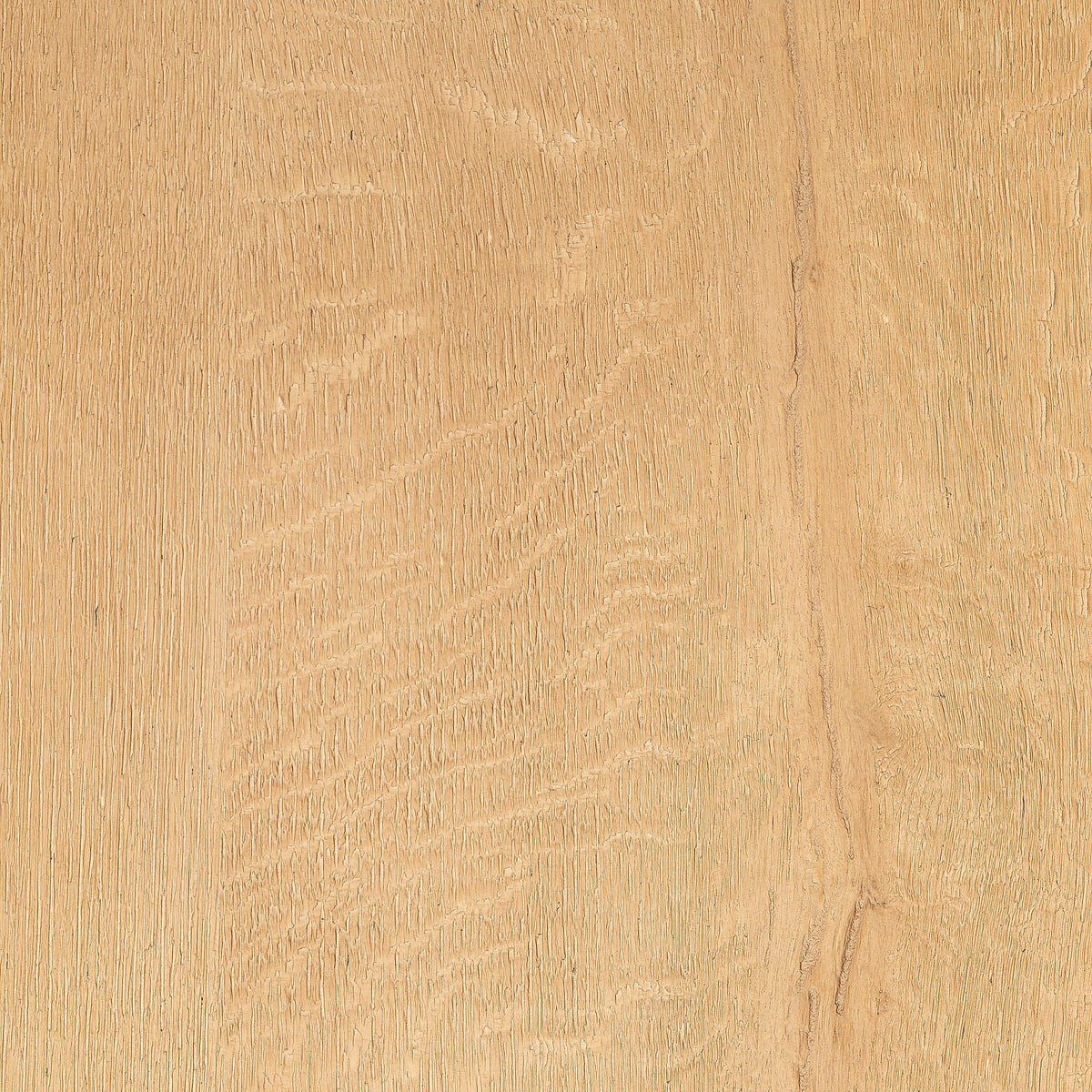 Worn Oak finish of the Lucia Extension Dining Table, highlighting natural wood grain texture.