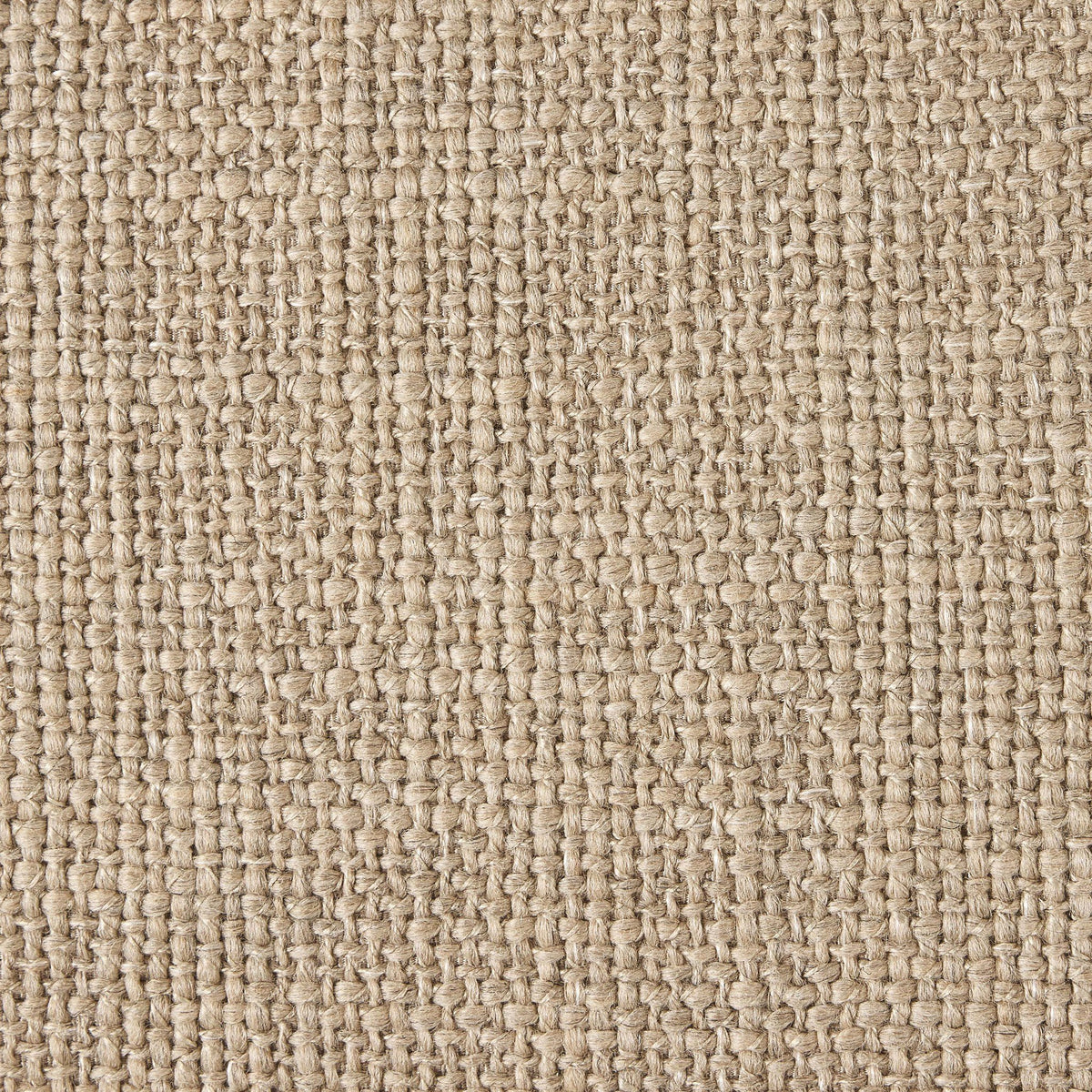 Close-up of Saxon Sand fabric texture for the Allora Swivel Chair.