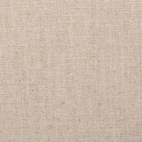 Close-up of Alcala Taupe fabric texture for Jasper Bar + Counter Stool.