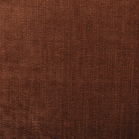 Textured Altair Sienna fabric swatch of the Quito Swivel Bar + Counter Stool.