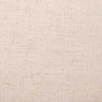Textured Thames Cream upholstery of the Quito Swivel Bar + Counter Stool.